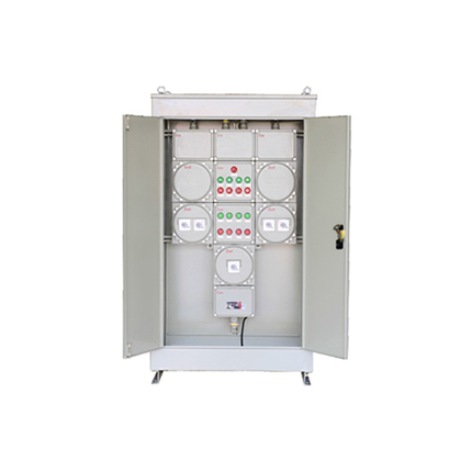 BX口53系列防爆配電柜(IIB、IC)